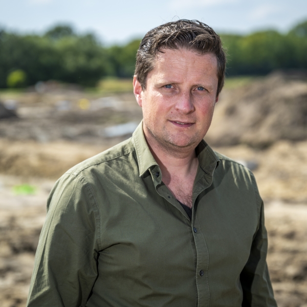 Stijn Schouwenaars, gemeente Etten-Leur